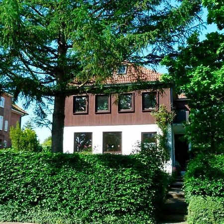 Apartmán Rieger Fw 3 Eckernförde Exteriér fotografie