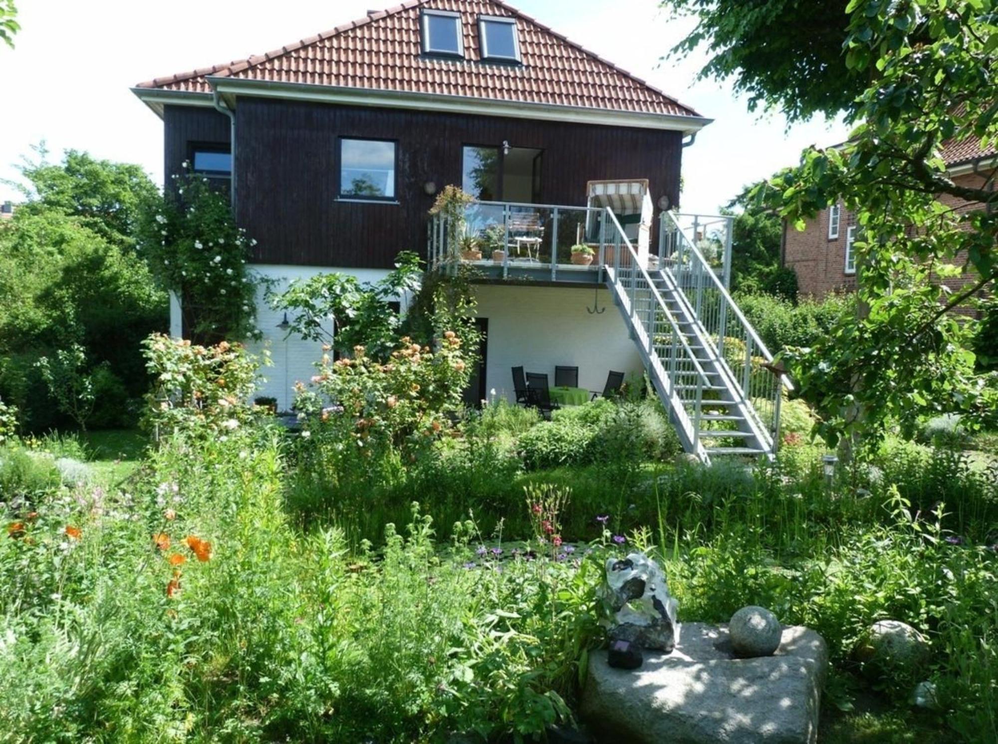 Apartmán Rieger Fw 3 Eckernförde Exteriér fotografie