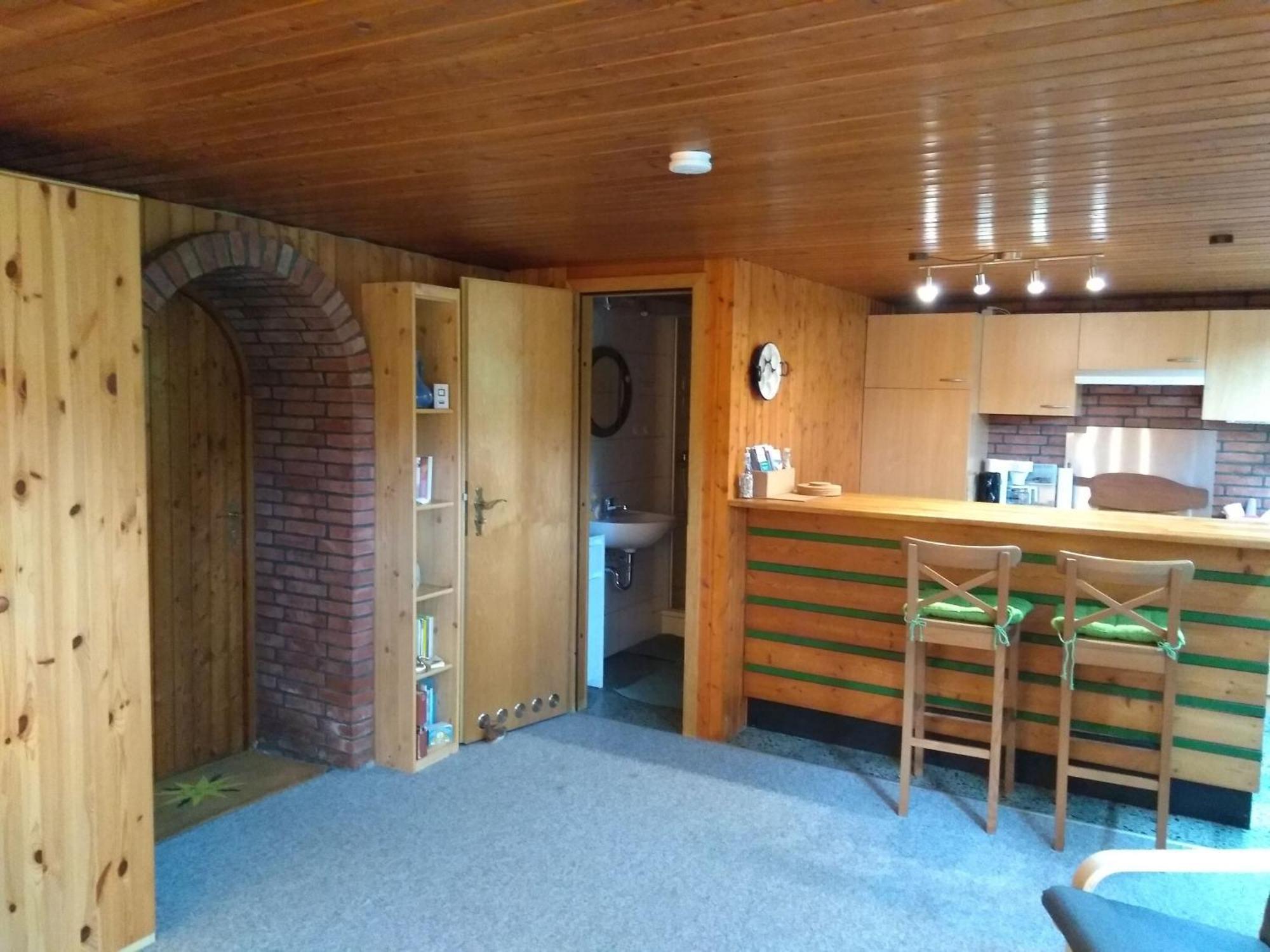 Apartmán Rieger Fw 3 Eckernförde Exteriér fotografie