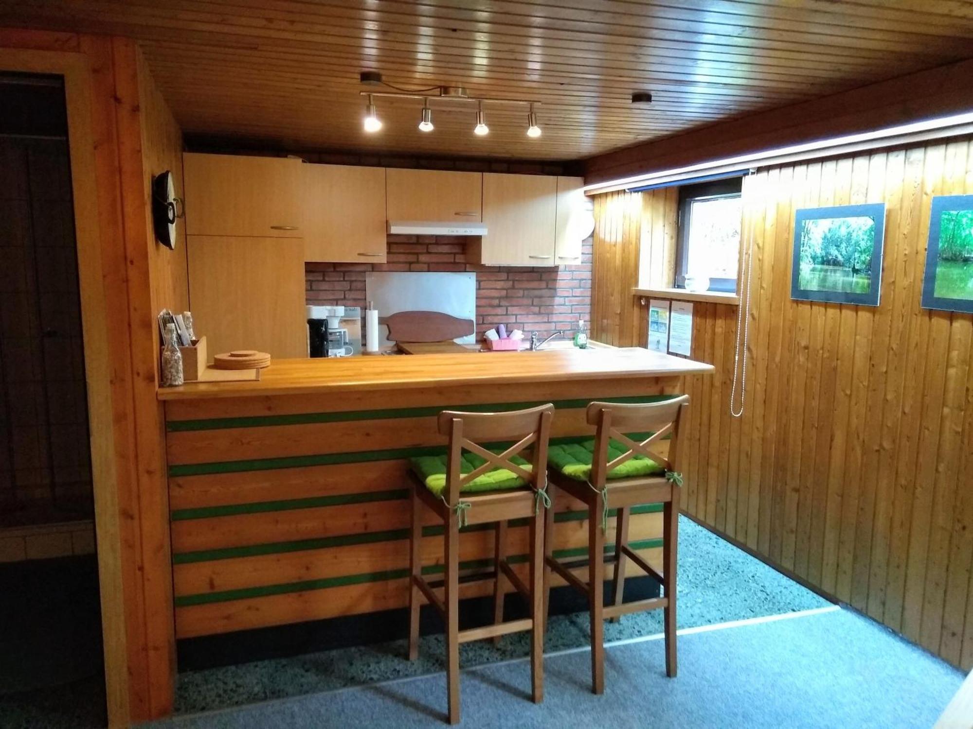 Apartmán Rieger Fw 3 Eckernförde Exteriér fotografie