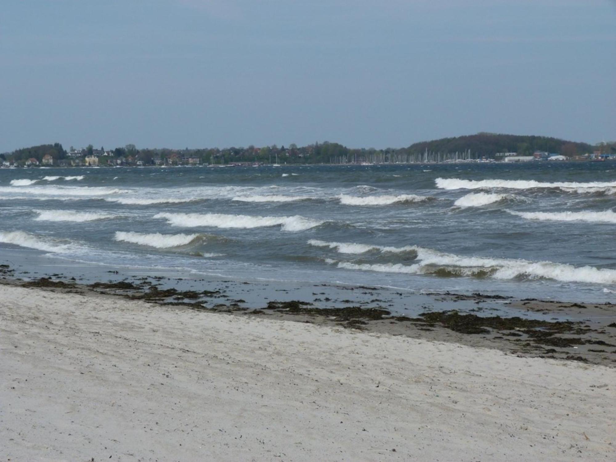 Apartmán Rieger Fw 3 Eckernförde Exteriér fotografie