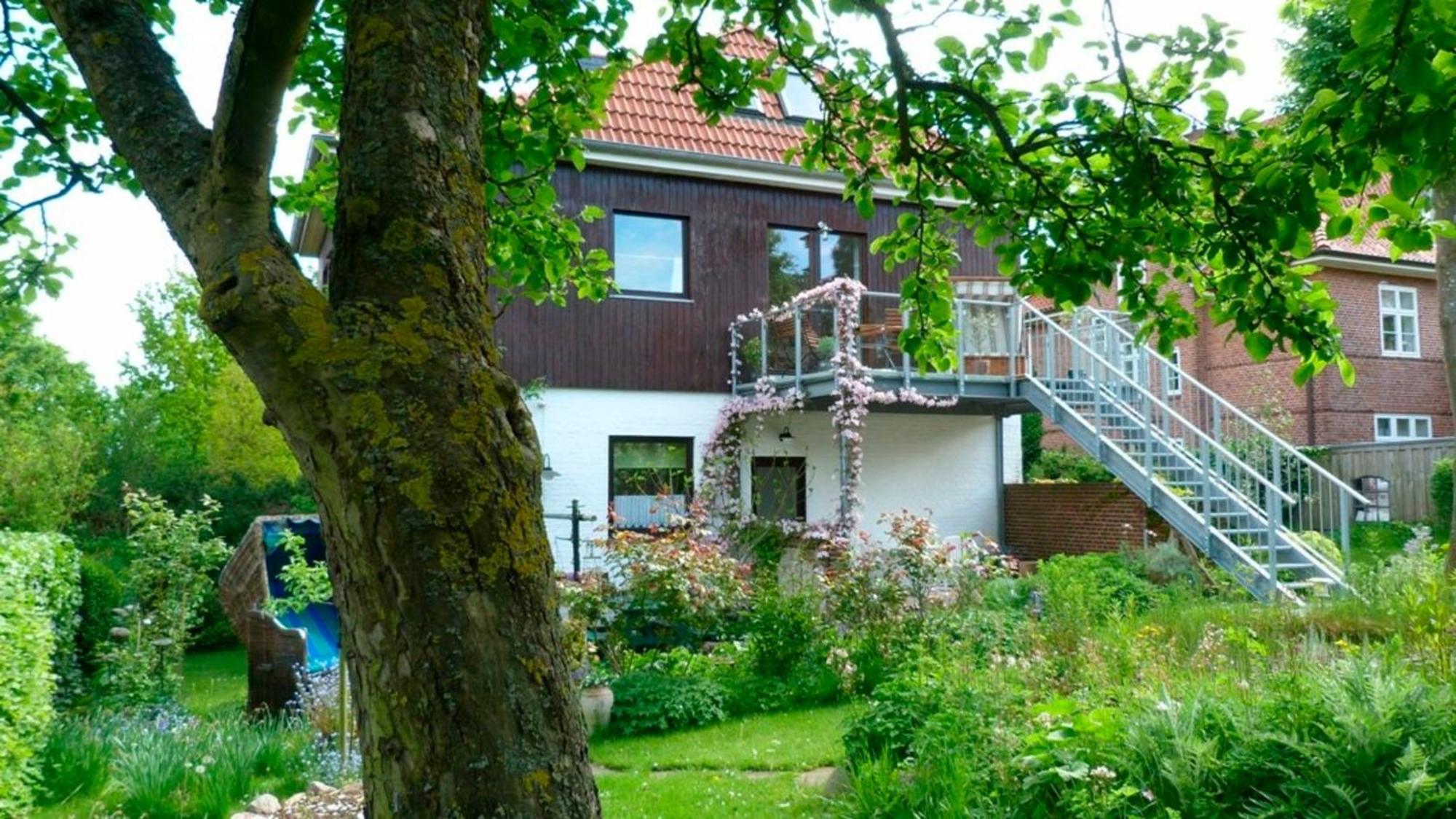 Apartmán Rieger Fw 3 Eckernförde Exteriér fotografie